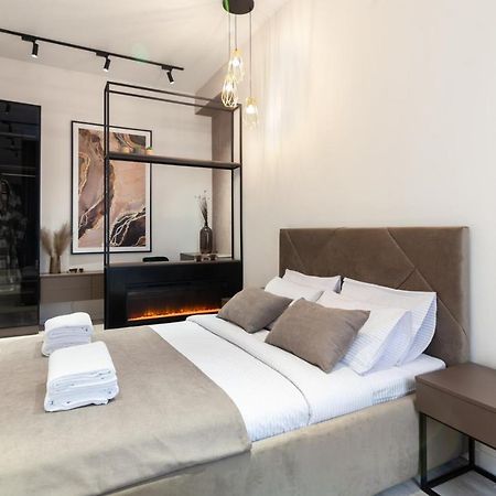 Avangard Franko* Art Apartment Lviv Exterior foto