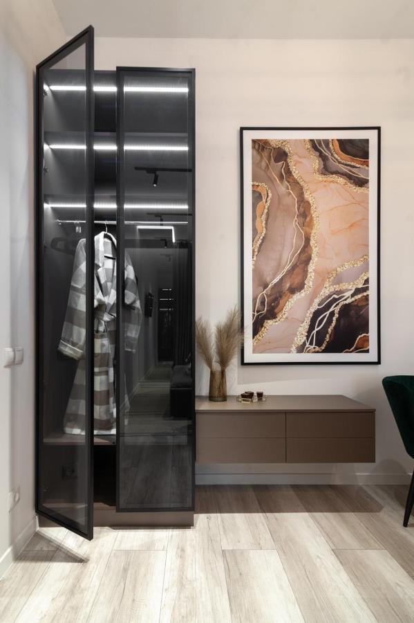 Avangard Franko* Art Apartment Lviv Exterior foto