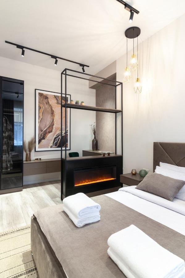 Avangard Franko* Art Apartment Lviv Exterior foto